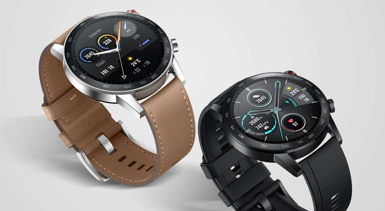 Honor MagicWatch 2 Officially on Sale in the UK