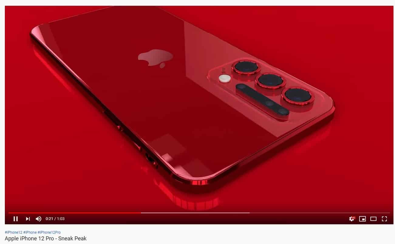 This Is The Iphone 12 Pro That Many Would Like To See And Will