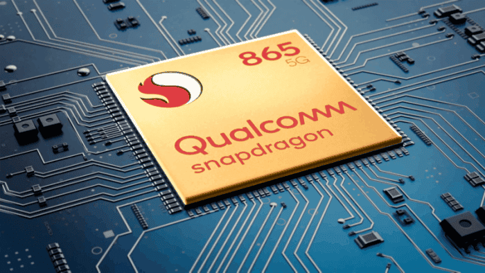 Qualcomm Snapdragon 865 Lenovo first phone