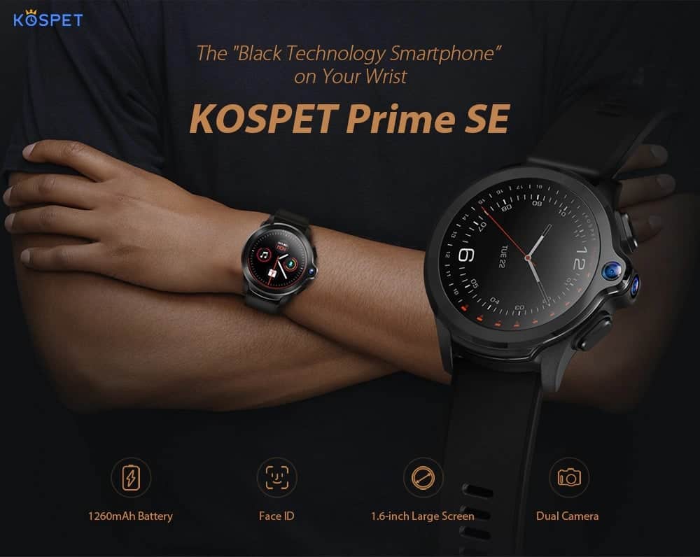 Kospet Prime SE