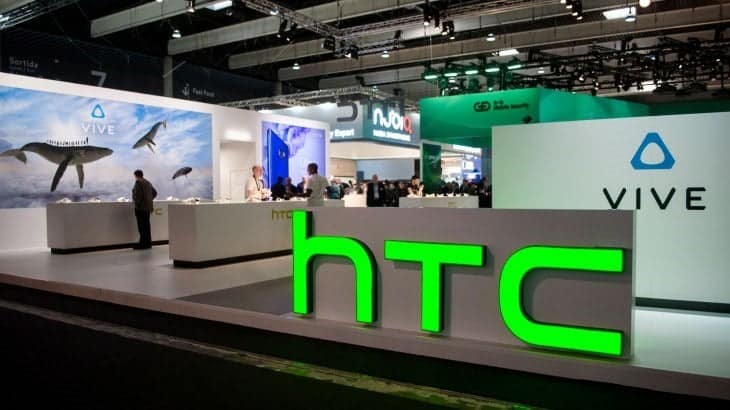 HTC revenue