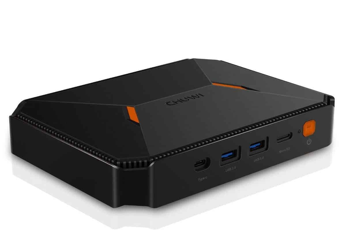 CHUWI HeroBox mini PC is one of the best affordable options