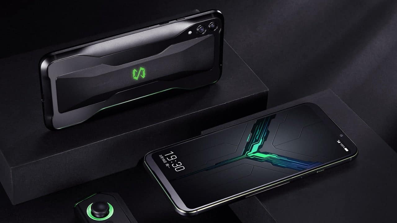 Xiaomi Black Shark 3 may be the first smartphone to have 16GB of RAM