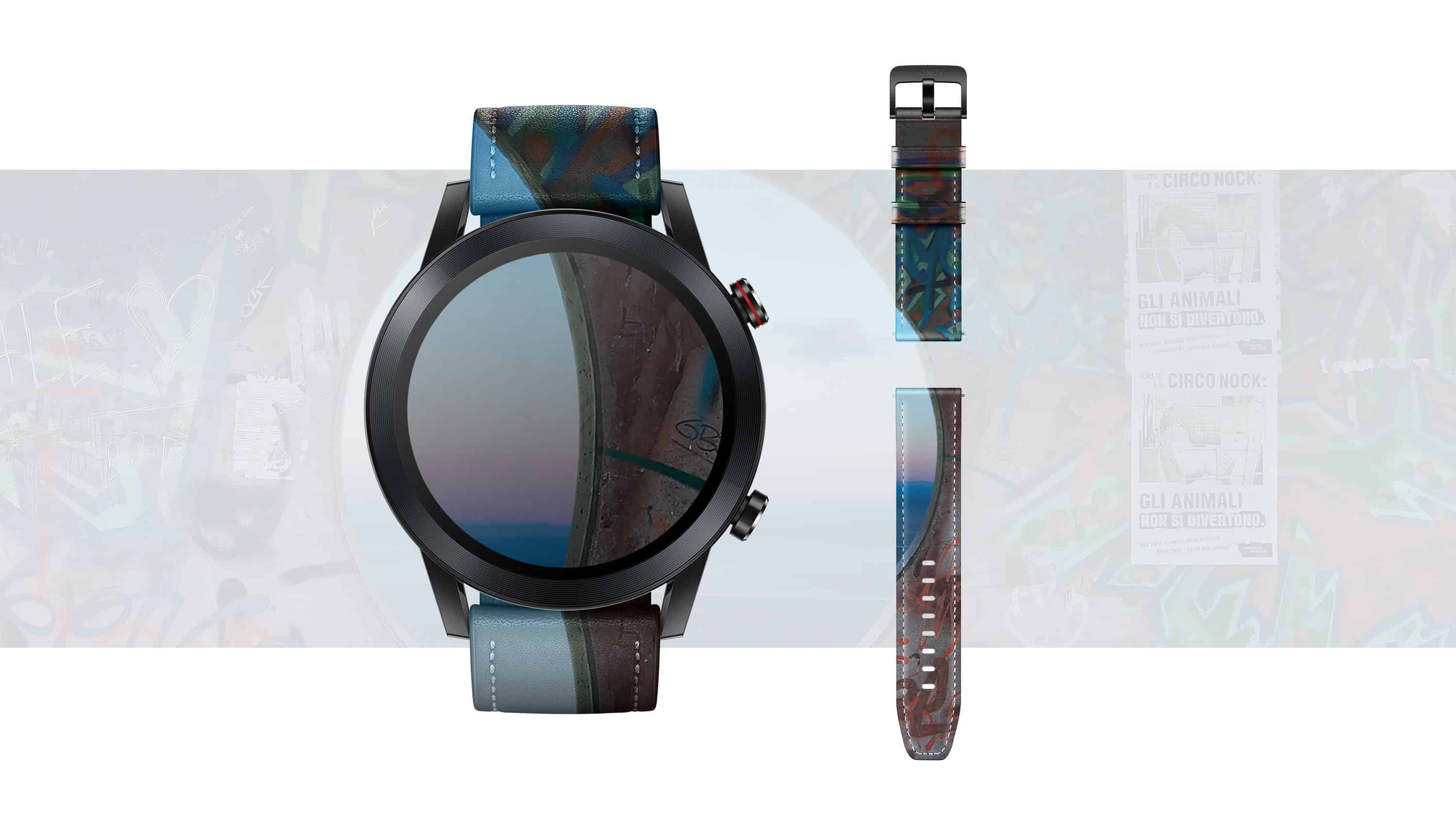 Honor MagicWatch 2 limited edition official