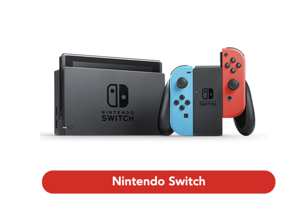 Wildfire, Aplicações de download da Nintendo Switch