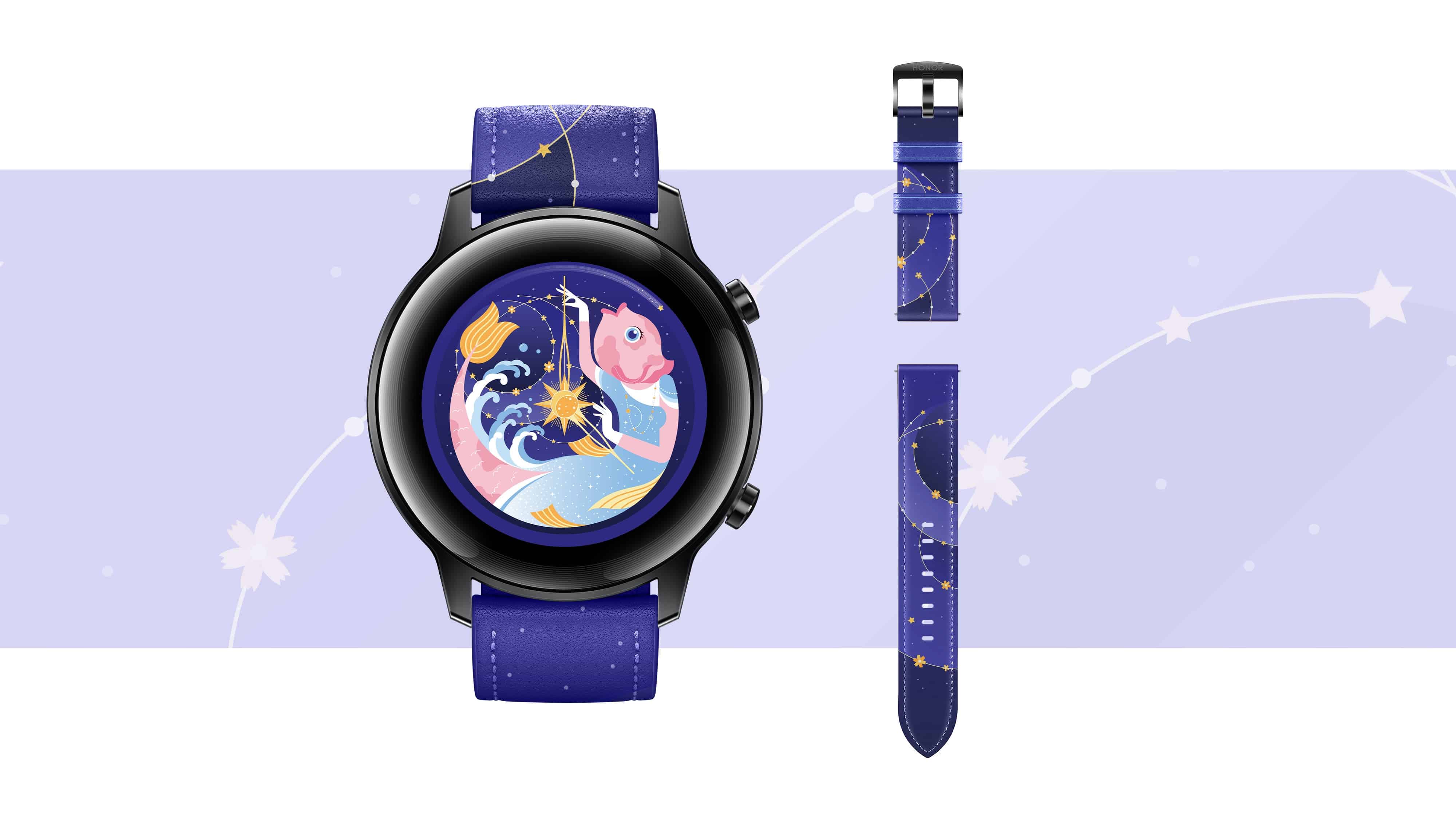 Honor MagicWatch 2 limited edition official