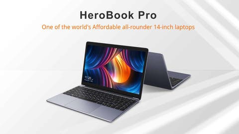 HeroBook Pro