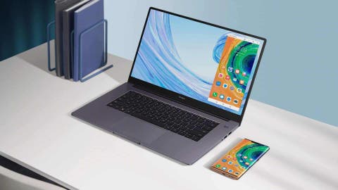 Huawei MateBook D15 Ryzen Edition
