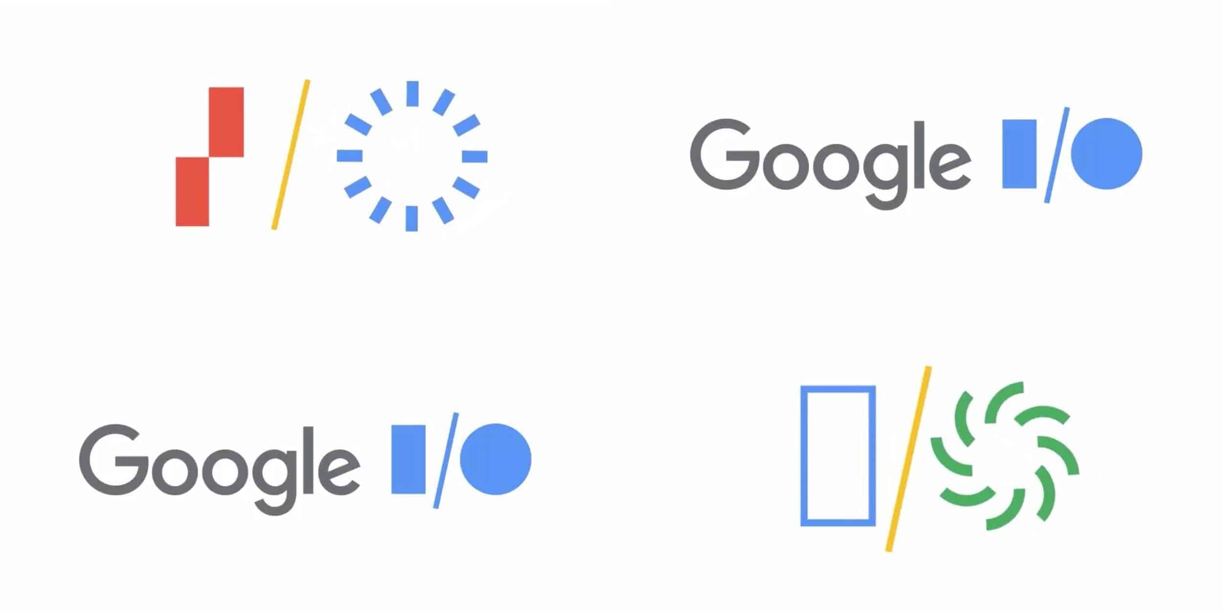 Google I/O 2020