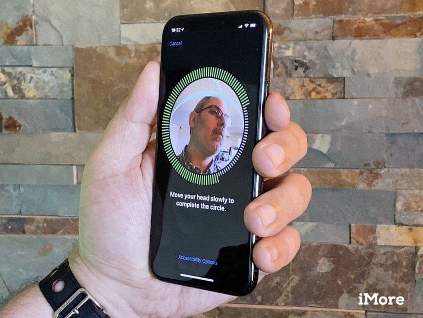 iPhone 12 Face ID