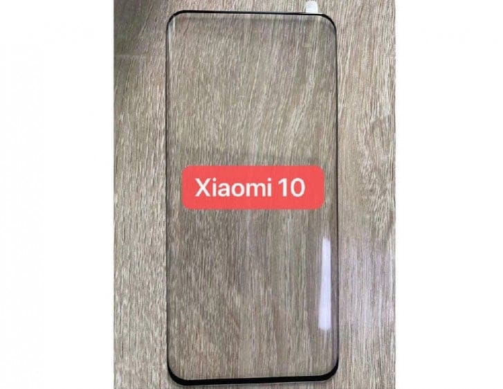 Xiaomi Mi 10