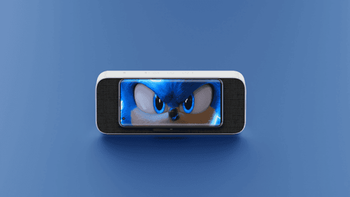 Xiaomi wireless charging Bluetooth speaker