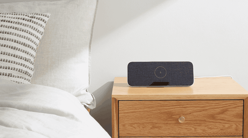 Xiaomi wireless charging Bluetooth speaker