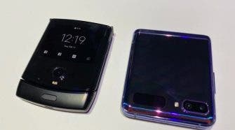 Samsung Galaxy Z Flip vs Motorola Razr