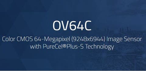 OmniVision OV64C