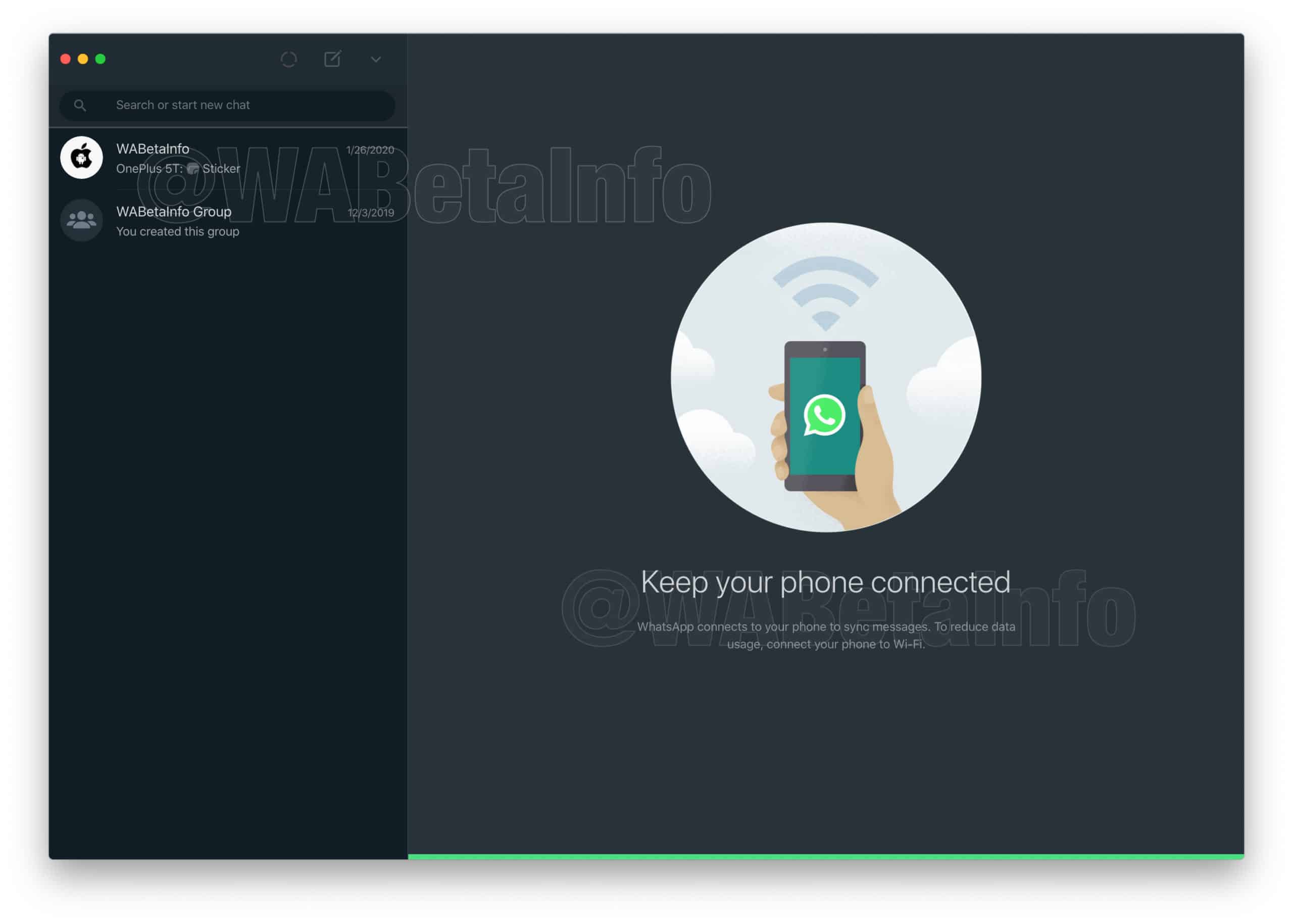 Whatsapp Dark Mode Is Coming For The Web And Desktop Versions