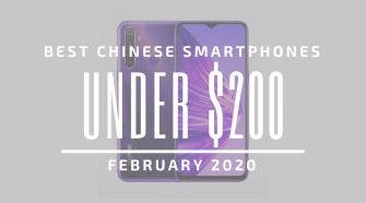Best Chinese Phones for Under $200