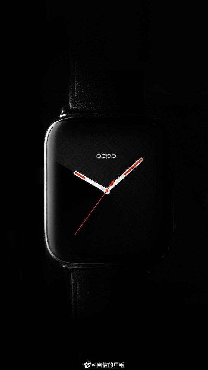 OPPO smartwatch