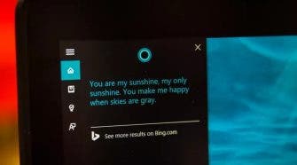 Cortana WIndows 10