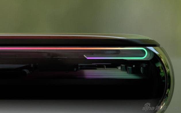 Apple's OLED screen BOE
