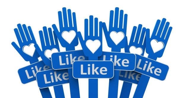 Facebook 'Like'