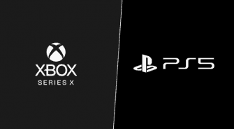 Microsoft Xbox Series X and Sony PlayStation 5