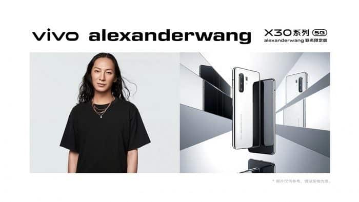 Vivo X30 Pro Alexander Wang