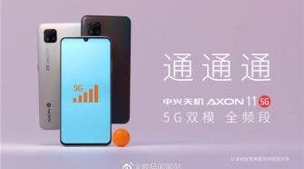 Axon 11 5G