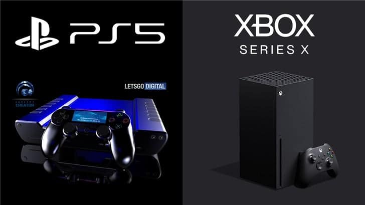 Xbox Series X vs Playstation 5