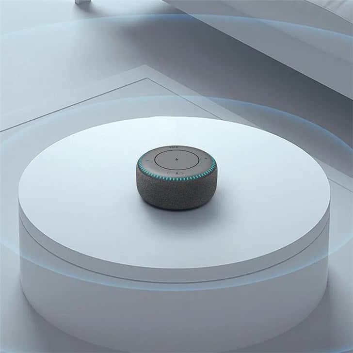 ZMI Wireless Charging Bluetooth Speaker