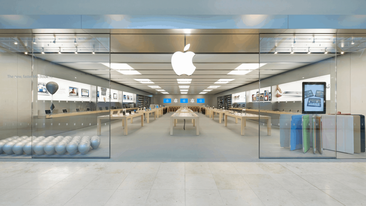 Apple Stores - WWDC 2023