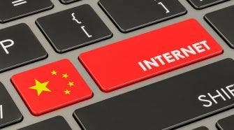 China Internet protocol