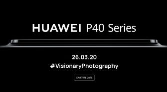 Huawei P40 series