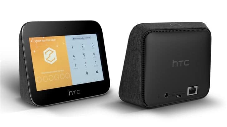 HTC Exoduc 5G Hub