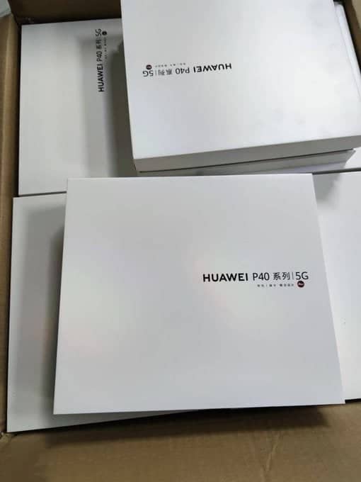 Huawei P40 series