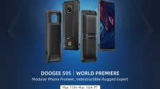 DOOGEE S95