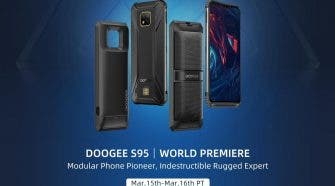 DOOGEE S95