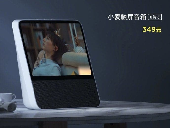 Redmi Xiaoai Touch-Screen Speaker