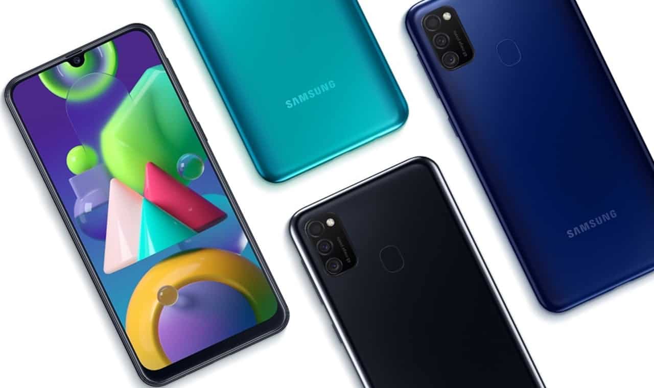 Samsung Galaxy M21 Is Official With 6 000mah Battery And Superamoled