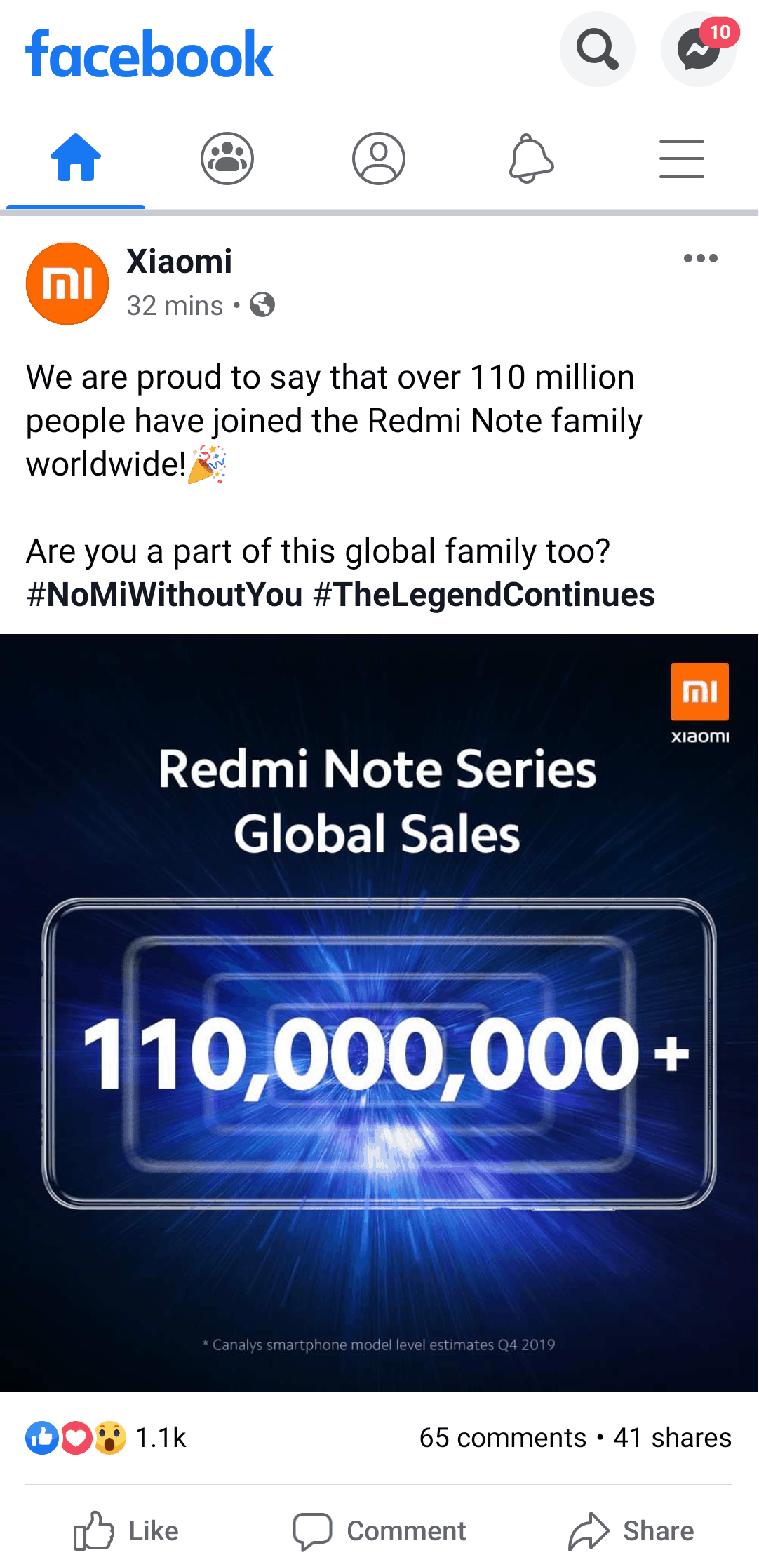 Redmi Note Series