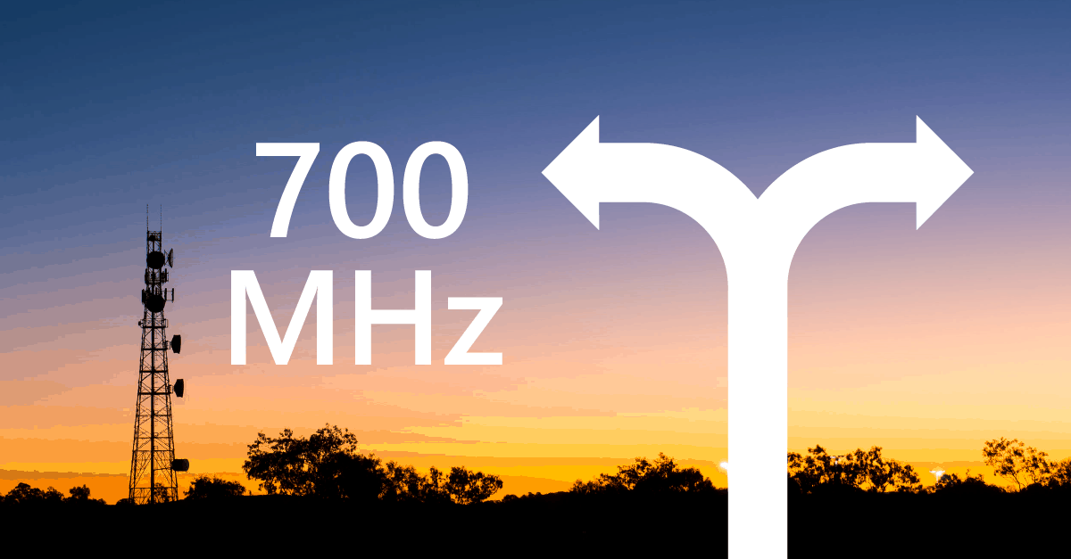 Spain 5G 700 MHz