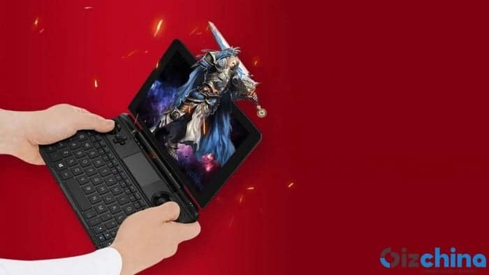 GPD WIN Max is the Smallest "Handheld Gaming Laptop"