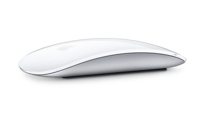 Apple mouse patent