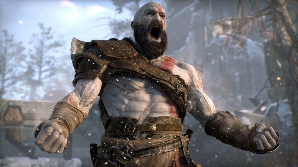 God Of War 2 Development For The Ps5 Has Already Started Gizchina Com