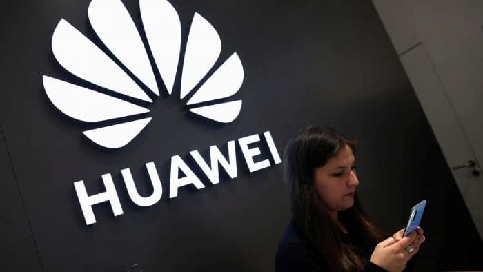 Huawei brand