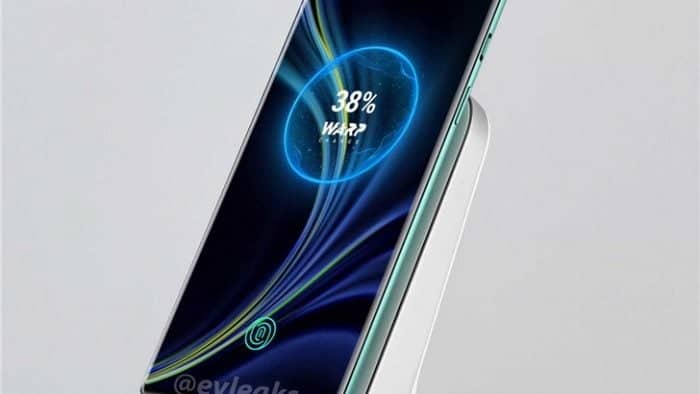 OnePlus 8 Pro Vertical Wireless Charging Pad