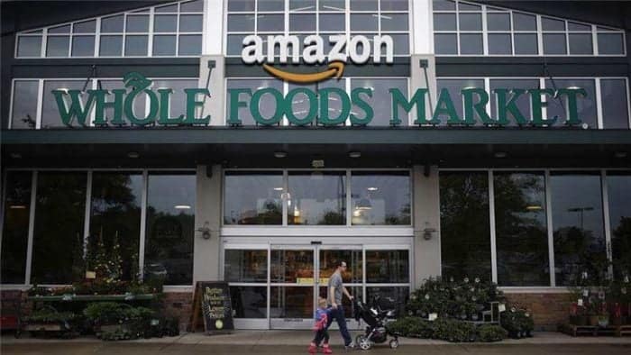 Amazon supermarket