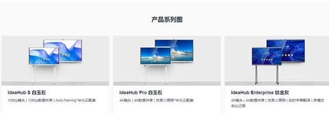 Huawei Enterprise Smart Screen IdeaHub