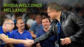 NVIDIA acquires Mellanox