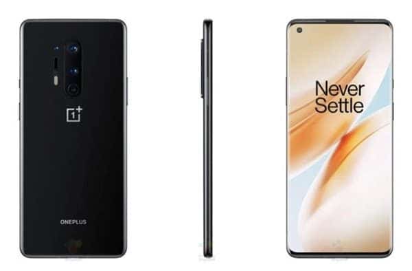 OnePlus 8 Pro with 12GB RAM appears on Geekbench 5 database -